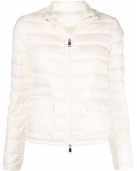 moncler lans beige