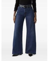 Levi's - Vaqueros Anchos 728 De Talle Alto - Lyst