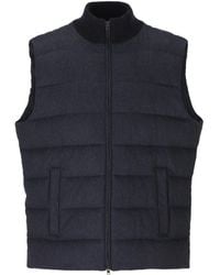 Herno - Gesteppte Weste - Lyst