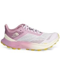 The North Face - Logo-Print Performance Sneakers - Lyst