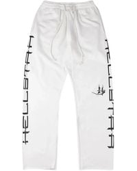 HELLSTAR - Drawstring Track Pants - Lyst