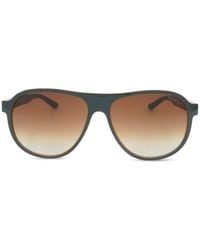 Nike - Icon Pilot-Frame Sunglasses - Lyst