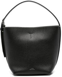 TOTEME - Borsa Tote Piccola Con Stampa - Lyst