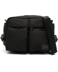 Porter-Yoshida and Co - Senses Two-Pocket Messenger Bag - Lyst