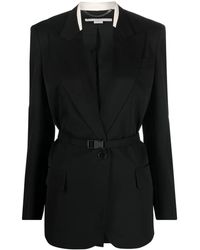 Stella McCartney - Jackets Black - Lyst
