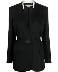 Stella McCartney - Jackets Black - Lyst