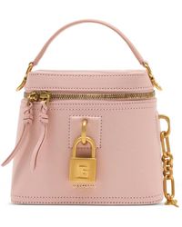 Balmain - Pulse Vanity Padlock Tote Bag - Lyst