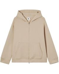 B+ AB - Kapuzenjacke mit Reißverschluss - Lyst
