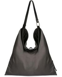 Jil Sander - Soft Rolled Hobo - Lyst