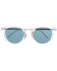 Prada - Sonnenbrille mit blauen Gläsern - Lyst