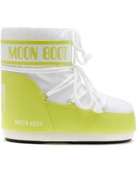 Moon Boot - Après-Ski À Bande Logo Icon - Lyst