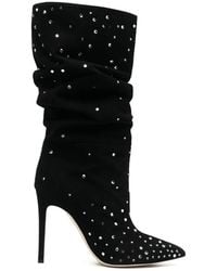 Paris Texas - Holly 110Mm Stiletto Boots - Lyst