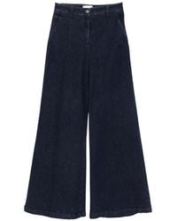 Via Masini 80 - Wide-Leg Jeans - Lyst