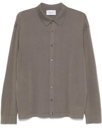 D4.0 - Wollen Vest - Lyst