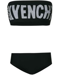 givenchy bathing suit two piece