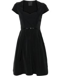 Givenchy - Abito Corto Con Fiocco 4G - Lyst