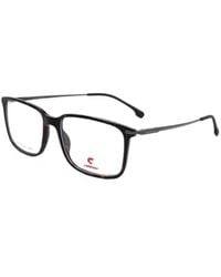 Carrera - Tortoiseshell-Effect Rectangle-Frame Glasses - Lyst