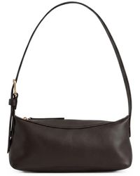 Yu Mei - Bobby Leather Shoulder Bag - Lyst