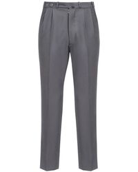 Maison Margiela - Trousers - Lyst