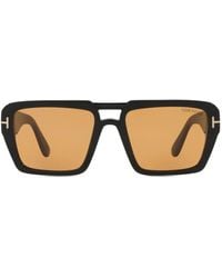 Tom Ford - Redford Tr Pilot-Frame Sunglasses - Lyst