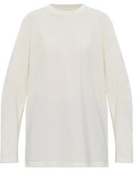 Y-3 - U Ls Tee - Lyst