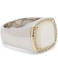 Tom Wood - May Ring Mit Diamanten - Lyst
