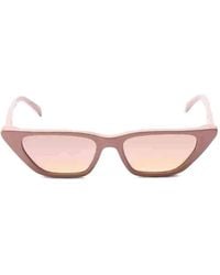 G.O.D Eyewear - Thirty Two Cat-Eye Sunglasses - Lyst