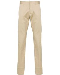 DSquared² - Cool Guy Slim-Fit Trousers - Lyst