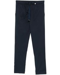 Myths - Elasticated-Waistband Trousers - Lyst