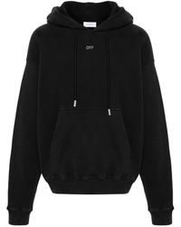 Off-White c/o Virgil Abloh - Stamp Mary Hoodie - Lyst