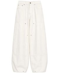 Haikure - Legacy Wide-Leg Jeans - Lyst