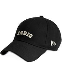 Zadig & Voltaire - X New Era Cotton Cap - Lyst