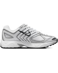 Nike - Air Peg 2K5 "Football Pure Platinum Metallic Platinum" Sneakers - Lyst