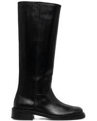 Kennel & Schmenger - Bottines À Talon Épais - Lyst