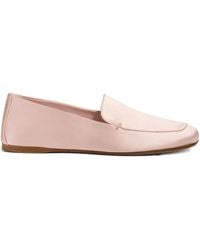 KHAITE - Monroe Slip-On Loafers - Lyst