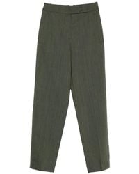 JOSEPH - Zen Wollen Broek - Lyst