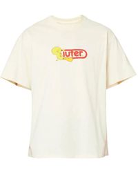 Iuter - Graphic-Print T-Shirt - Lyst