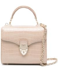 Aspinal of London - Borsa Tote Mayfair Mini - Lyst