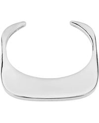 Philippe Audibert - Sculptural Cuff Bracelet - Lyst