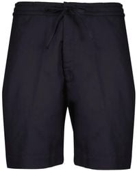 Officine Generale - Phil Shorts - Lyst