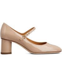 Tod's - T-Bar Pumps - Lyst
