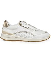 Geox - Baskets Bulmya - Lyst