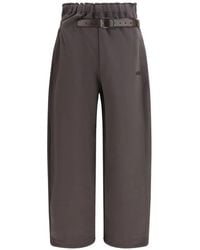 Magliano - Belted Track Pants - Lyst