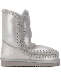 Mou - Eskimo 24 Ankle Boots - Lyst
