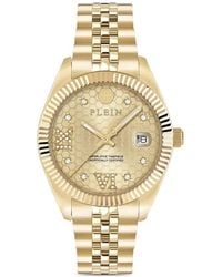 Philipp Plein - Date Superlative 34Mm Watch - Lyst