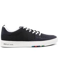 PS by Paul Smith - Cosmo Logo-print Sneakers - Lyst