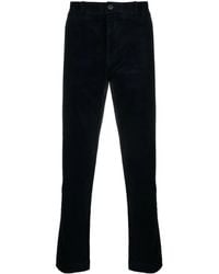 Polo Ralph Lauren - Corduroy Tapered-Leg Trousers - Lyst