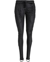 Amir Slama - Legging Met Lurex Detail - Lyst