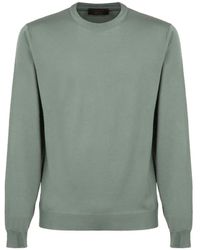 Slowear - Ribbed Fine-Knit Sweater - Lyst