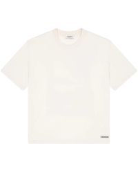 Laneus - Graphic-Print T-Shirt - Lyst